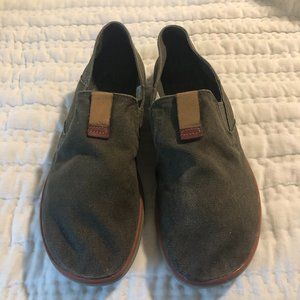 Merrell Men's Slip-on Performance Footwear, Dusty Olive, Size 10.5